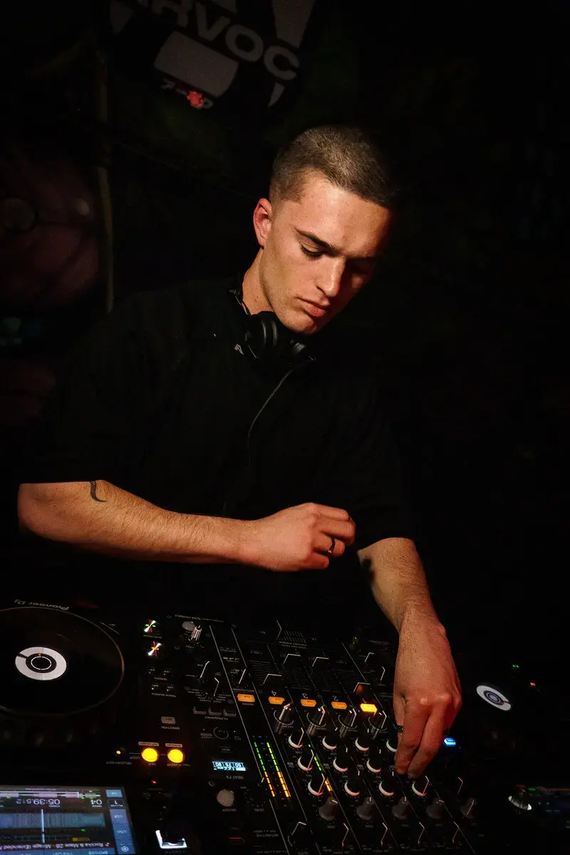 Mateo Pastrana DJ